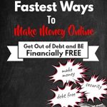 Unlock Your Financial Freedom: A Comprehensive Review of ‘Top 5 Fastest Ways to Make Money Online: Get out of Debt & Be Financially FREE’ from Amazon