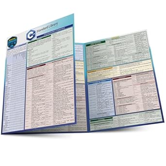 Unlock Your Coding Potential with the C++ Programming Language QuickStudy Laminated Reference (Quickstudy Reference Guide) – A Must-Have for Every Programmer!