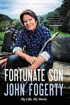 Unforgettable Journey: A Captivating Review of Fortunate Son: My Life, My Music