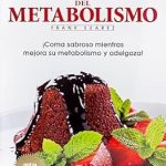 Transform Your Health: A Comprehensive Review of Recetas El Poder Del Metabolismo (Spanish Edition) [Print Replica]