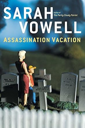 Uncover the Darkly Humorous Insights: A Review of ‘Assassination Vacation’