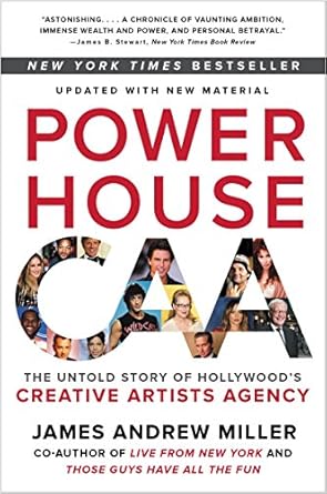 An Eye-Opening Exploration: Powerhouse: The Untold Story of Hollywood’s Creative Artists Agency