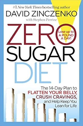 Transform Your Health: An In-Depth Review of the Zero Sugar Diet: The 14-Day Plan to Flatten Your Belly, Crush Cravings, and Help Keep You Lean for Life