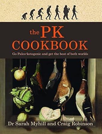 Discover the Ultimate Guide to Healthy Living: A Review of The PK Cookbook: Go Paleo-Ketogenic and Get the Best of Both Worlds