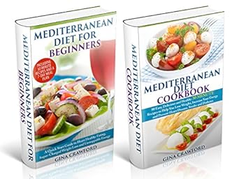 Discover the Secrets of Healthy Living: A Comprehensive Review of ‘Mediterranean Diet: BOX SET Mediterranean Diet for Beginners & Mediterranean Diet Cookbook – The Complete Guide, 80 Recipes, 7-Day Meal Plan – Mediterranean … (Mediterranean Diet & Cookbook Series 3)’