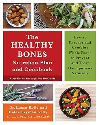 Discover the Secrets to Stronger Bones: A Comprehensive Review of The Healthy Bones Nutrition Plan and Cookbook