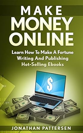 Must-Read Review: Make Money Online: How To Make A Fortune Writing And Publishing Hot-Selling Ebooks from Amazon