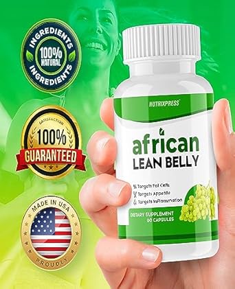 Transform Your Health Today: A Comprehensive Review of ‘Unlocking Health with African Lean Belly: Your Journey to Wellness’ – Read Before Ordering from Amazon