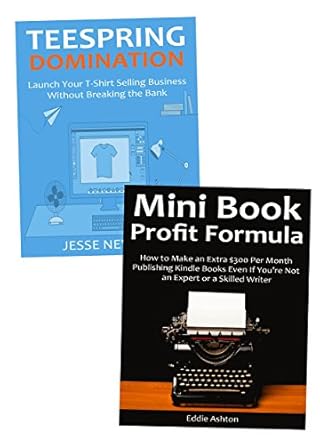 Unlock Your Financial Freedom: A Comprehensive Review of ‘Making Money Outside Your Day Job: eBook Publishing & T-Shirt Marketing from Amazon’