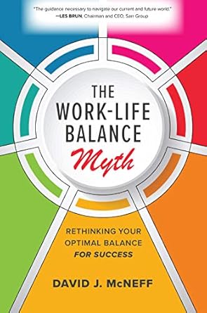 Discover the Truth Behind Work-Life Balance in Our In-Depth Review of The Work-Life Balance Myth: Rethinking Your Optimal Balance for Success