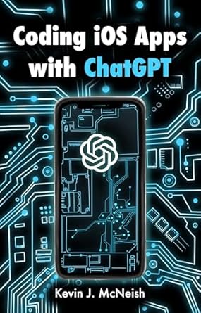 Unlock Your App Development Potential: A Review of ‘Coding iOS Apps with ChatGPT: Creating Exceptional Apps with AI Assistance from Amazon’