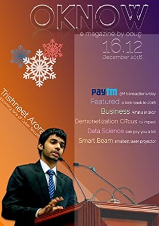Discover the Insights: A Comprehensive Review of OKNOW 16.12: e-magazine by OOUG (December 2016)