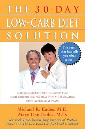Transform Your Health: A Comprehensive Review of The 30-Day Low-Carb Diet Solution