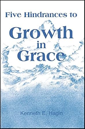 Uncover Transformative Insights: A Review of ‘Five Hindrances to Growth in Grace’