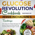 Unlock the Secrets to Stable Blood Sugar: A Review of ‘Glucose Revolution Cookbook Inspired by Jessie Inchauspe’s Teachings: 75+ Easy-to-Make Recipes for Balancing and Maintaining Healthy Blood Sugar Levels’
