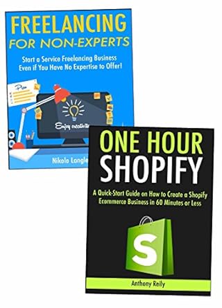 Unlock Your Earning Potential: A Comprehensive Review of ‘Create a Part-Time Income Source from Home: Freelancing on Fiverr & Shopify E-commerce Marketing from Amazon’