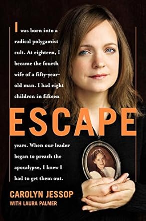 Unforgettable Journey of Resilience: Escape: A Memoir from Amazon – A Must-Read for Adventure Lovers