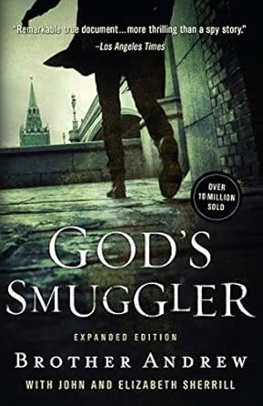 An Inspiring Journey of Faith: God’s Smuggler – A Must-Read for Every Believer