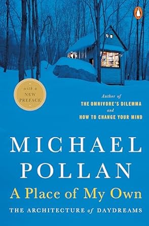 Discover the Magic of Imagination in My Review of ‘A Place of My Own: The Architecture of Daydreams’