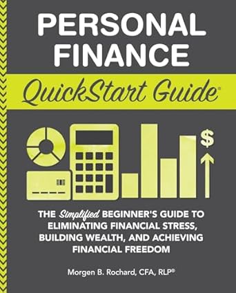 Unlock Your Financial Future: A Comprehensive Review of ‘Personal Finance QuickStart Guide: The Simplified Beginner’s Guide to Eliminating Financial Stress, Building Wealth, and Achieving Financial Freedom’