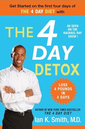 Transform Your Health: A Comprehensive Review of The 4 Day Detox