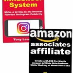 Unlocking Financial Freedom: A Comprehensive Review of ‘Internet Marketing Home-Based Ideas: Create a ,000 per Month Passive Income Business via Instagram Influencers & Amazon Associates Program’
