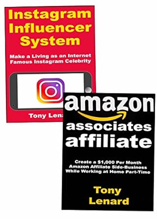 Unlocking Financial Freedom: A Comprehensive Review of ‘Internet Marketing Home-Based Ideas: Create a ,000 per Month Passive Income Business via Instagram Influencers & Amazon Associates Program’