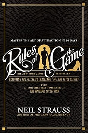 Unveiling the Secrets: A Must-Read Review of ‘Rules of the Game’ for Every Aspiring Strategist