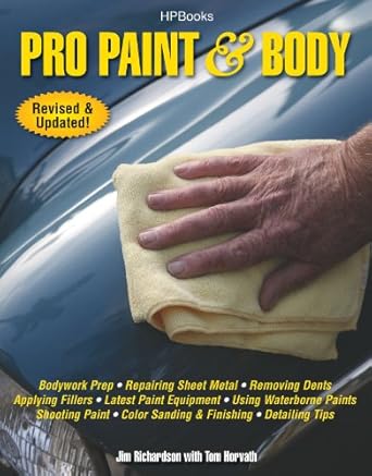 Unlock Your Automotive Mastery: A Comprehensive Review of Pro Paint & Body HP1563