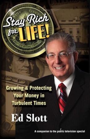 Unlock Financial Freedom with Our Comprehensive Review of Stay Rich for Life!: Growing & Protecting Your Money in Turbulent Times