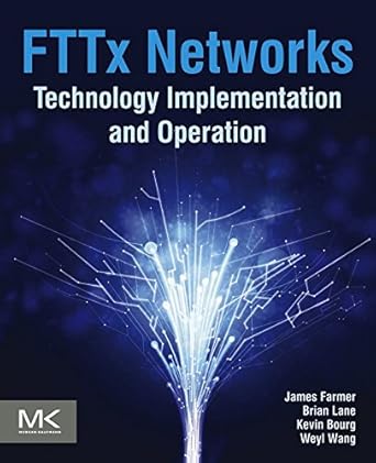 Essential Insights: A Comprehensive Review of FTTx Networks: Technology Implementation and Operation