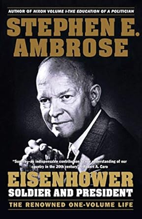 An In-Depth Review of Eisenhower: Soldier and President – Discover the Legacy of a Legendary Leader