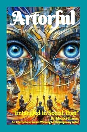 Unveiling Creativity: A Comprehensive Review of Artorful Magazine – Issue 03|2024 [Print Replica]