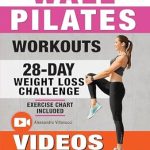 Transform Your Fitness Journey: A Comprehensive Review of ‘Wall Pilates Workouts: 28-Day Challenge with Exercise Chart for Weight Loss | 10-Min Routines for Women, Beginners and Seniors – Color’