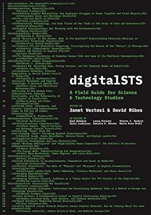 Essential Insights for Modern Scholars: A Review of digitalSTS: A Field Guide for Science & Technology Studies
