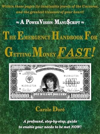 Unlock Financial Freedom: A Must-Read Review of The Emergency Handbook For Getting Money FAST!
