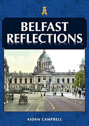 Discover the Heartfelt Stories in ‘Belfast Reflections’ – A Must-Read Journey Through Northern Ireland’s Soul