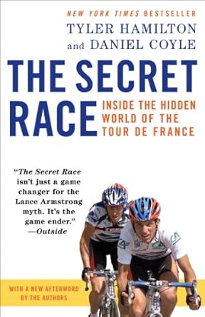 Unveiling the Truth: A Compelling Review of The Secret Race: Inside the Hidden World of the Tour de France
