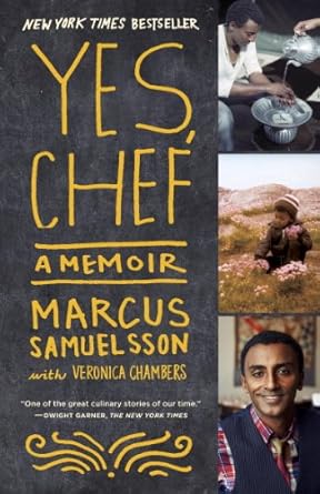 An Inspiring Journey Through Culinary Passion: Yes, Chef: A Memoir