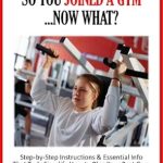 Unlock Your Fitness Journey: A Comprehensive Review of ‘So You Joined A Gym…Now What? Step-by-Step Instructions & Essential Info That Truly Simplify How to Plan Your Best Gym Workouts, Including Sample Workouts! (The Now What? Fitness Series Book 5)’