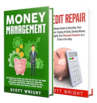 Discover the Secrets to Financial Freedom: A Comprehensive Review of ‘Money Management: The Ultimate Guide to Budgeting, Frugal Living, Getting out of Debt, Credit Repair, and Managing Your Personal Finances in a Stress-Free Way’