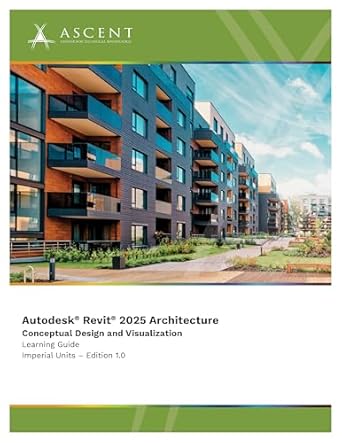 Unlock Your Architectural Creativity: A Comprehensive Review of Autodesk Revit 2025 Architecture: Conceptual Design and Visualization (Imperial Units) [Print Replica]