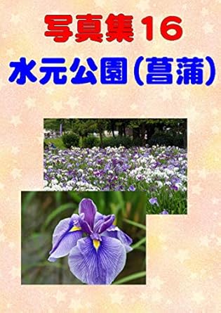 Discover the Beauty of Nature: A Review of ‘Photo Album Mizumoto Park Iris Photo Collection (Japanese Edition)’