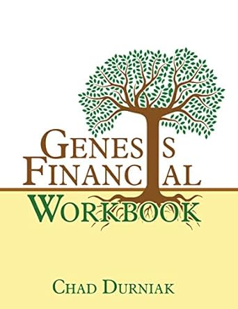 Unlock Your Financial Future: A Comprehensive Review of the Genesis Financial Workbook