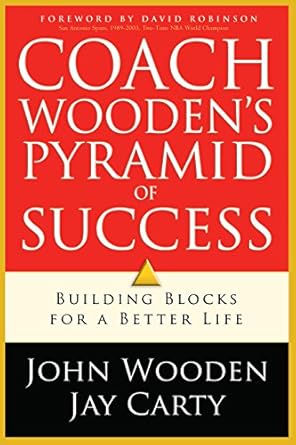 Unlock Your Potential: A Comprehensive Review of Coach Wooden’s Pyramid of Success
