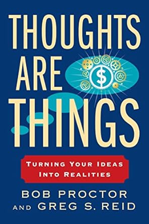 Transformative Insights Await: A Review of Thoughts Are Things: Turning Your Ideas Into Realities (Prosperity Gospel Series)