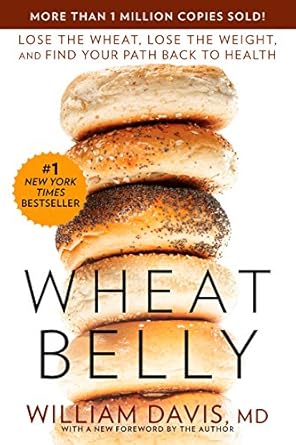 Transform Your Health: A Comprehensive Review of ‘Wheat Belly: Lose the Wheat, Lose the Weight, and Find Your Path Back to Health’