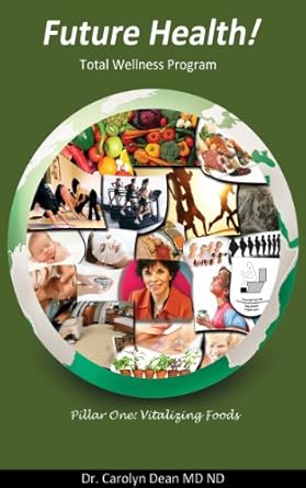 Discover the Secrets of Wellness in My Review of Future Health! Vitalizing Foods – Juicing & Blending