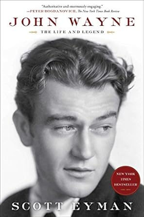 An Unforgettable Journey Through the Iconic Western Star: Review of John Wayne: The Life and Legend