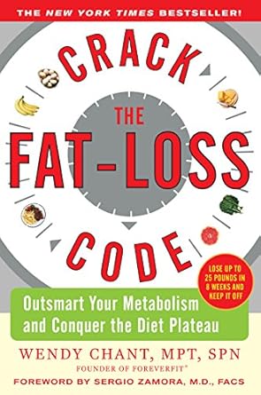 Unlocking Success: A Comprehensive Review of ‘Crack the Fat-Loss Code: Outsmart Your Metabolism and Conquer the Diet Plateau’
